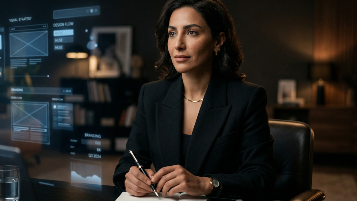 eman wagdy ultra cinematic portrait of a confident middle eastern woman crea b7af4380 6608 4baf 836a 5744054d421e